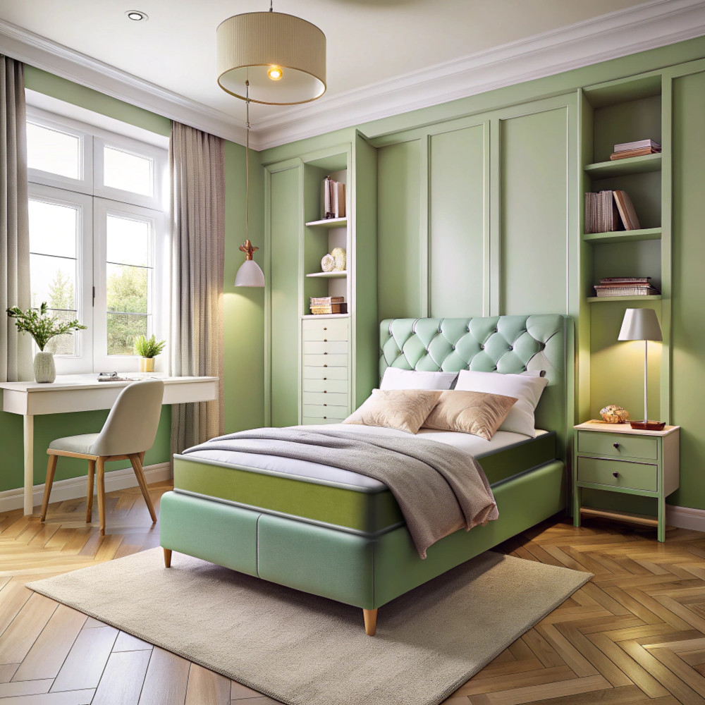 Матрац безпружинний Eurosleep Teen Cocos нестандартного розміру