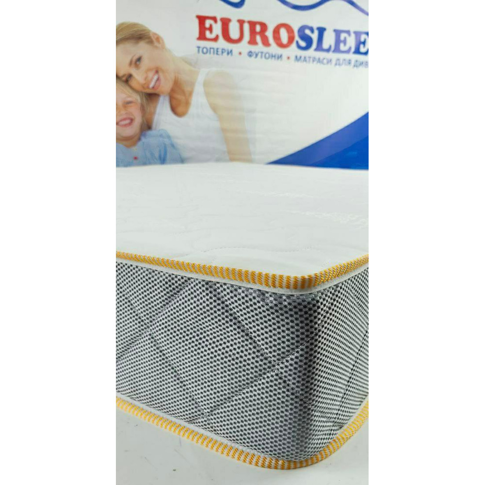 Матрац пружинний Eurosleep Ultra "2 в 1" нестандартного розміру