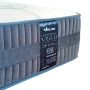 Матрац пружинний Eurosleep "Velor Softy" нестандартного розміру