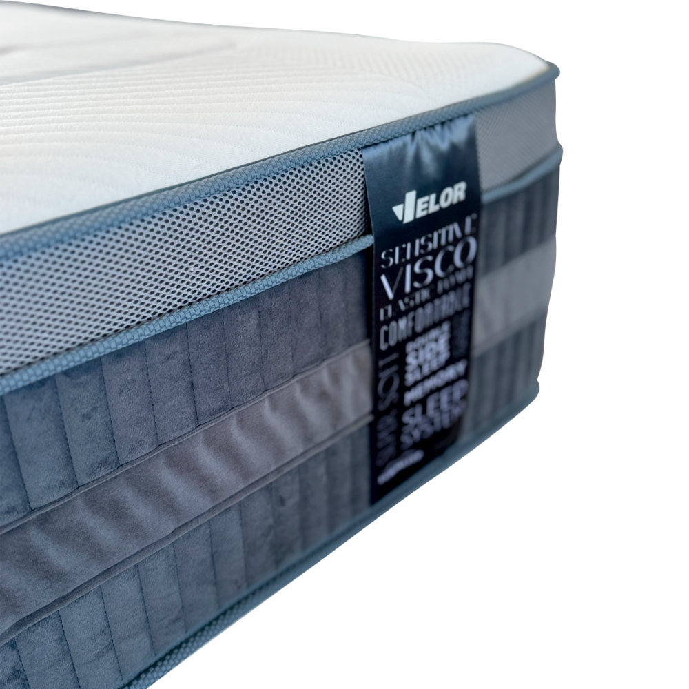 Матрац безпружинний Eurosleep "Velor Supreme" нестандартного розміру