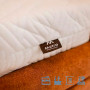 Матрац безпружинний Matroluxe Vise (Візе) нестандартного розміру