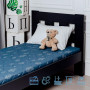 Матрац дитячий безпружинний Matroluxe Simba (Сімба) 60x120