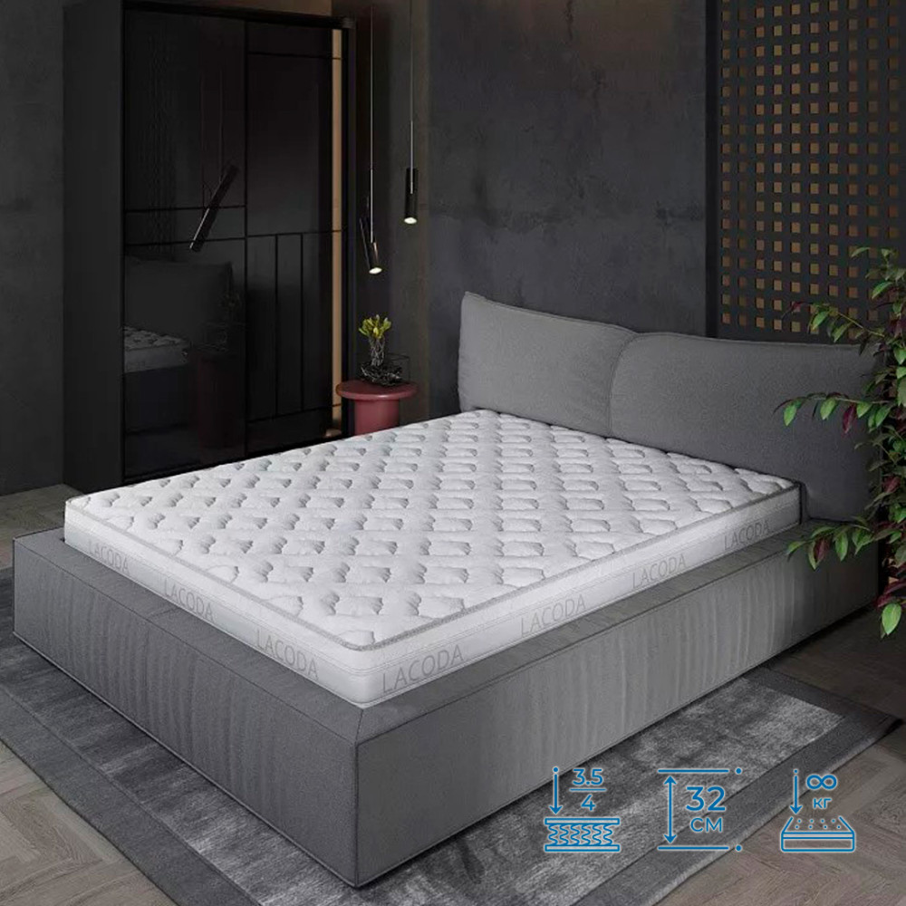 Матрац пружинний Matroluxe Moho (Мохо) 70x190