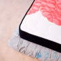 Матрац безпружинний Matroluxe Kiss (Кіс) нестандартного розміру