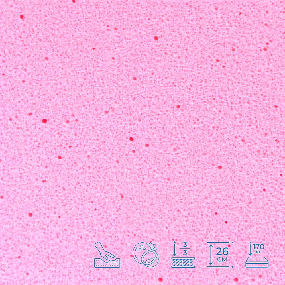 Матрац пружинний Matroluxe Sun (Сан) 120x200
