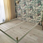 Металеве ліжко Франческа 140x190 см Метал-Дизайн