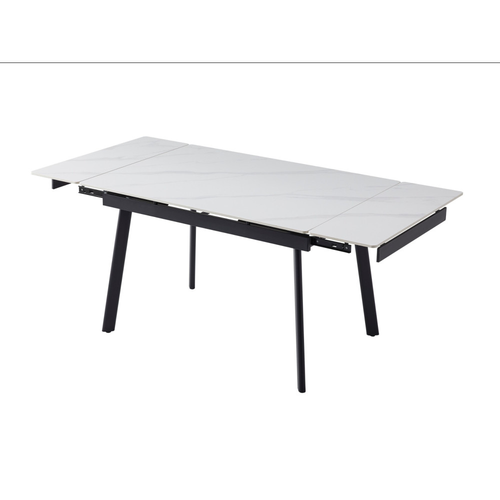 Стіл обідній TM-98-1 1200x850 мм Vetro