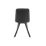 Стілець обідній M-70 сірий + чорний Vetro