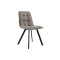 Стілець обідній M-70 мокко + чорний Vetro